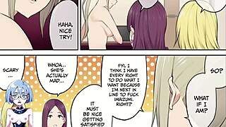 Imaizumi's House For Gals To Gather 9