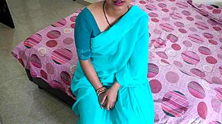 Hot Indian Village Wife Romances Devar Before Hard Fucking in Clear Hindi Audio