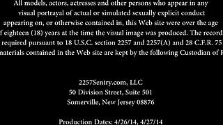 Bound Kinky Slut Gags On Rough Deepthroat