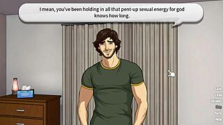 milf, you don't have to worry honey, i'll help you cope with your first anal sex!