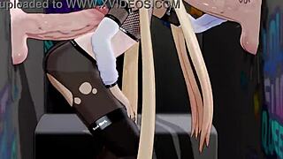 MANTIS X TWERK HMV NO SOUND