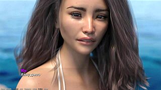 japanese cartoon girlfriend naked with big tits