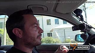 Shy teen gets her ass fucked hard by monster cock closeup 😏