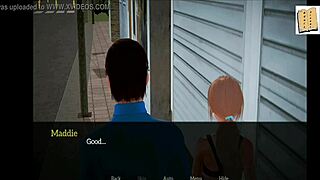 My New Family 51 With Brunette Teen