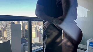 Surpreendi Minha Cunhada Nas Alturas E Meti Gostoso Naquela Buceta