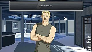 milf, you don't have to worry honey, i'll help you cope with your first anal sex!