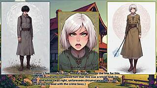 taboo hentai game ep 3 tackles mafia debt with sexy twists