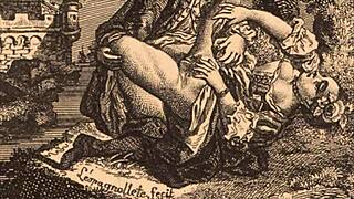 Vintage erotic drawings bring old-school charm to life.