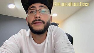 Tattooed beauty starts porn with epic deepthroat!