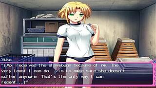 Portion orion heart all sex scenes pt4