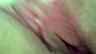 Ugly face but extremely sexy body! 18 year old teen masturbates.