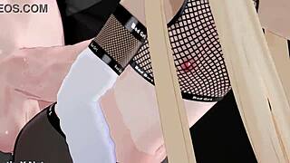 MANTIS X TWERK HMV NO SOUND