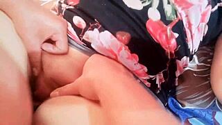 She seduces the doc, he fucks her hard! 😈