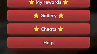 confined with horny twins and goth in hentai game