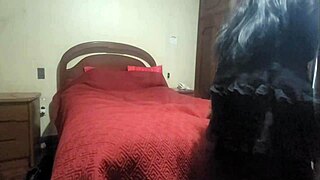 I invited a hot university friend over with a homework excuse. We ended up banging hard in my bedroom!