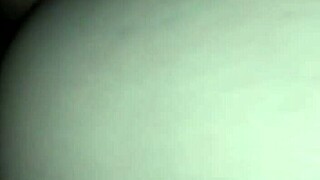 Deepie83 gets her asshole creampied by big cock