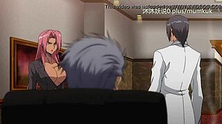 check out this wild anime hentai with chinese subtitles, part 2 of rod’s saga