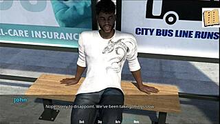 feeling excited playing basketball with shauna in the game