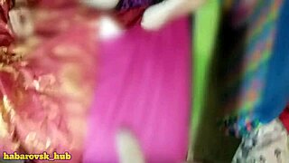 Steamy threesome with another man’s wife in hot MFM.