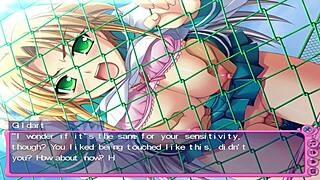 Portion orion heart all sex scenes pt4