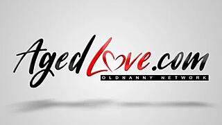 British Hot MILF Enjoys Hardcore Action with AgedLove?