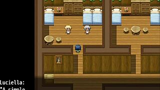 i'm the prince getting blowjob from sisters ciella and luciella