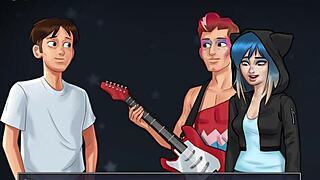 Summertime Saga episode 237 adventure