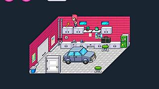 Dandyboy adventures part 1 is a fun anime dating game with exciting quests 😊