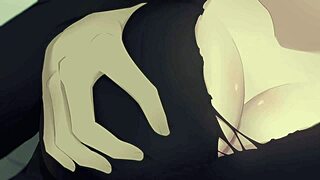 vel story continues with sex in hentai anime style from pov