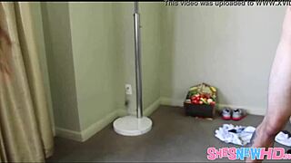 Black Teen 18+ Nails Her First Porn Scene