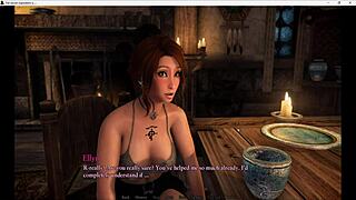 In this episode, they get very horny on the date with sexy outfits and big boobs.