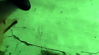 Did I Break Her Ass In This Midnight Anal Creampie?