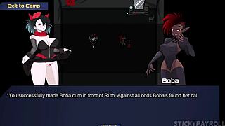 Spunkstock music festival: meeting a girl at the rave in part six