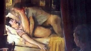 Check Out These Vintage Erotic Drawings from Classic Anime! 🎨🔥