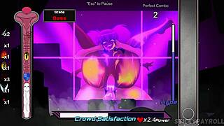 Spunkstock music festival: meeting a girl at the rave in part six