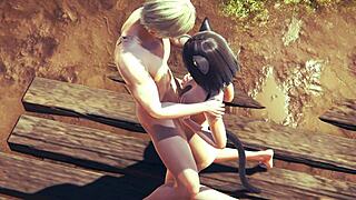 i left my ass lubricated for him to fuck and cum inside