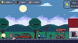 love hotel in the deep forest hentai game pornplay ep 1 asian dancer loves multiple creampie