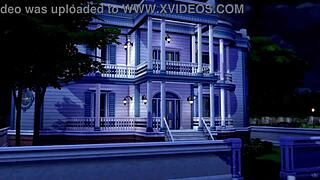 Sims 4 Po-Leece Academy 3 - A Parody