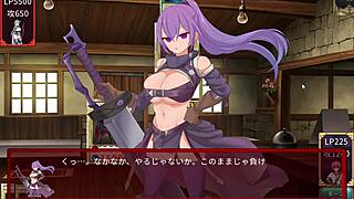 Exciting succubus duel in the test tube game