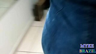 Husband brings work friend home to enjoy his wife's big ass in homemade reality.