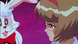 this anime slut gets fisted in hardcore fantasies!