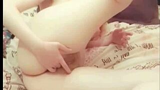 Tell me, how did you feel after that intense orgasm?