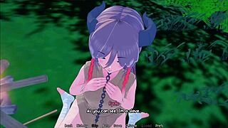 Enjoying the first part of G.W.