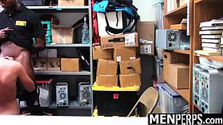 did the young boy steal or get seduced in the garage?