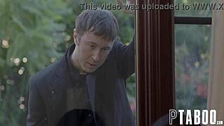 Petite african amateur charlotte sins blows chad alva in pov