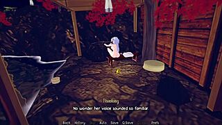 Enjoying the first part of G.W.