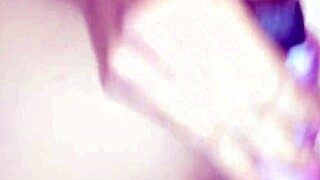 Amateur Testing Dildo During Fuck