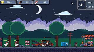 love hotel in the deep forest hentai game pornplay ep 1 asian dancer loves multiple creampie