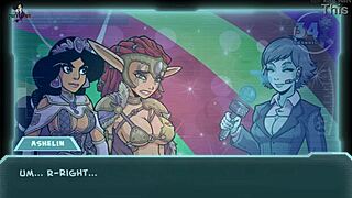 Akaburs star channel 34 part 59 with big tits fantasy.