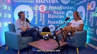 Kata Sanchez hot milf cums on vibrator 😩